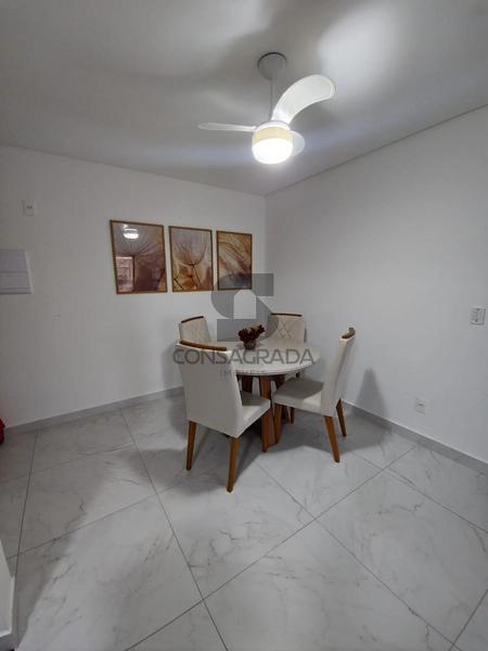 Apartamento na Praia Grande no Bairro canto do Forte.: 5ª foto da galeria de imagens do imóvel