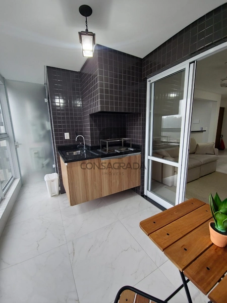 Apartamento na Praia Grande no Bairro canto do Forte.: 4ª foto da galeria de imagens do imóvel
