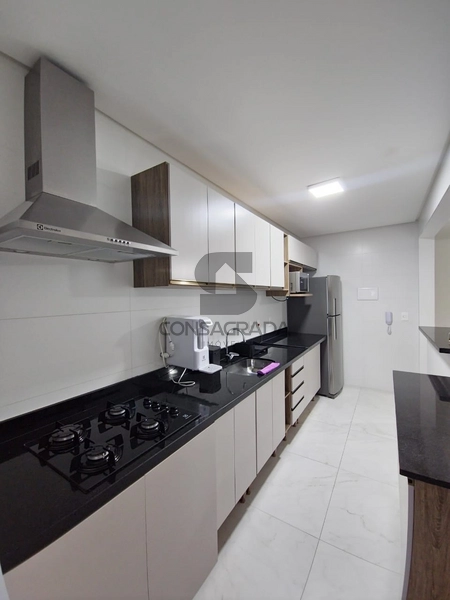 Apartamento na Praia Grande no Bairro canto do Forte.: 8ª foto da galeria de imagens do imóvel