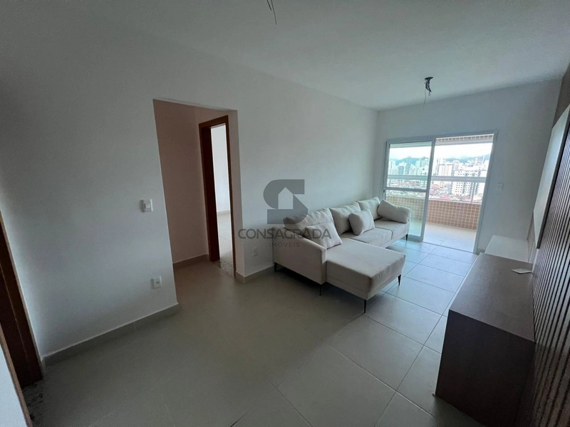 Apartamento na Aviação em Praia Grande.: 2ª foto da galeria de imagens do imóvel