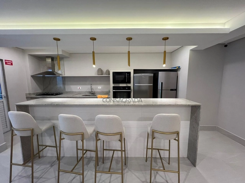Apartamento na Aviação em Praia Grande.: 34ª foto da galeria de imagens do imóvel