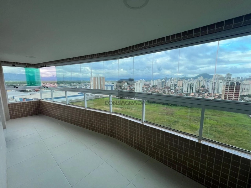Apartamento na Aviação em Praia Grande.: 4ª foto da galeria de imagens do imóvel