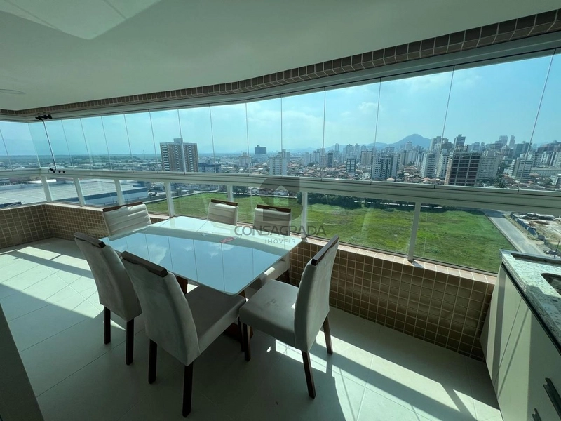 Apartamento na Aviação em Praia Grande.: 37ª foto da galeria de imagens do imóvel