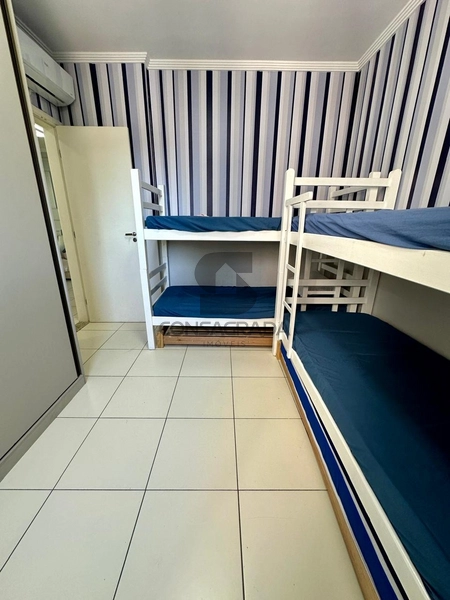 Apartamento mobiliado  no Canto do Forte em Praia Grande.: 15ª foto da galeria de imagens do imóvel