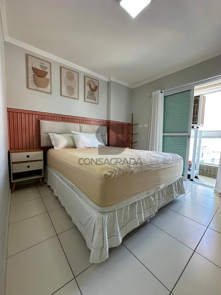 Apartamento mobiliado  no Canto do Forte em Praia Grande.: 18ª foto da galeria de imagens do imóvel