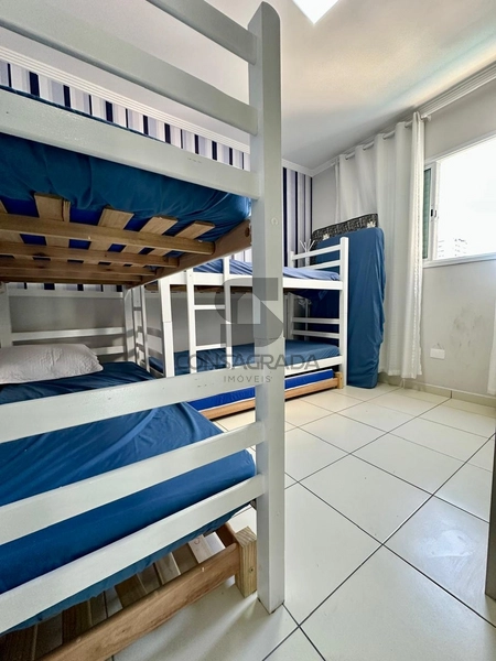 Apartamento mobiliado  no Canto do Forte em Praia Grande.: 21ª foto da galeria de imagens do imóvel