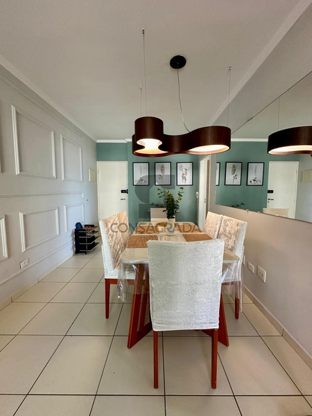 Apartamento mobiliado  no Canto do Forte em Praia Grande.: 3ª foto da galeria de imagens do imóvel