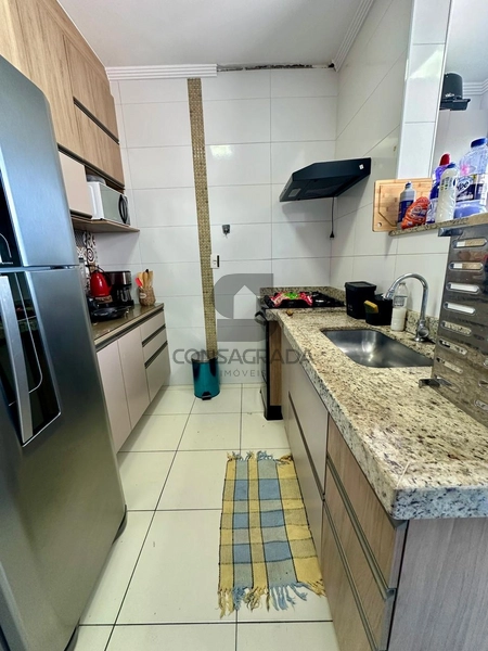 Apartamento mobiliado  no Canto do Forte em Praia Grande.: 10ª foto da galeria de imagens do imóvel