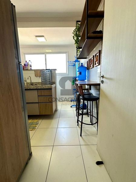 Apartamento mobiliado  no Canto do Forte em Praia Grande.: 11ª foto da galeria de imagens do imóvel