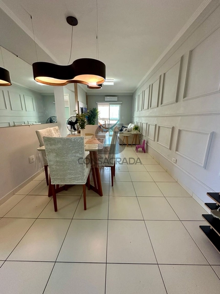 Apartamento mobiliado  no Canto do Forte em Praia Grande.: 6ª foto da galeria de imagens do imóvel