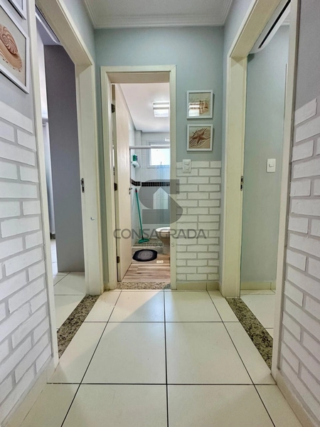 Apartamento mobiliado  no Canto do Forte em Praia Grande.: 12ª foto da galeria de imagens do imóvel