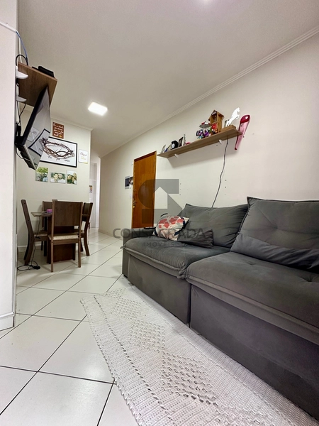 Apartamento na Praia Grande no bairro Guilhermina.: 4ª foto da galeria de imagens do imóvel