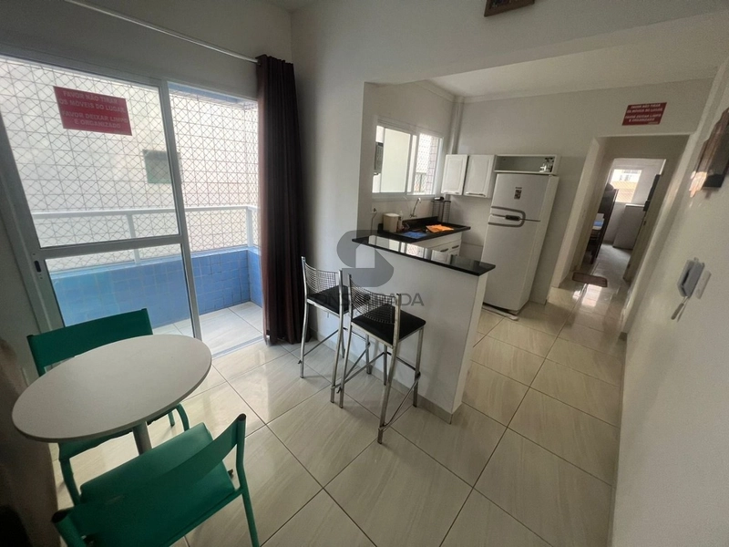 Apartamento na Praia Grande no Bairro Aviação.: 2ª foto da galeria de imagens do imóvel