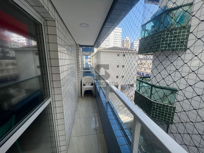 Apartamento na Praia Grande no Bairro Aviação.: 5ª foto da galeria de imagens do imóvel