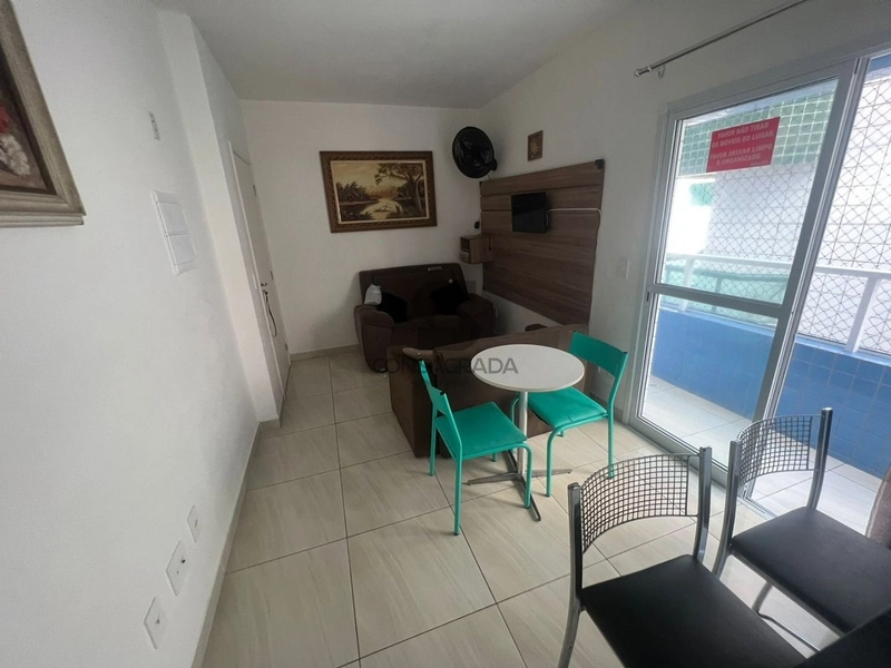 Apartamento na Praia Grande no Bairro Aviação.: 1ª foto da galeria de imagens do imóvel