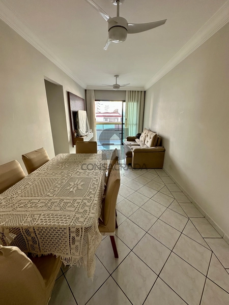 Apartamento na Praia Grande no bairro Aviação.: 1ª foto da galeria de imagens do imóvel