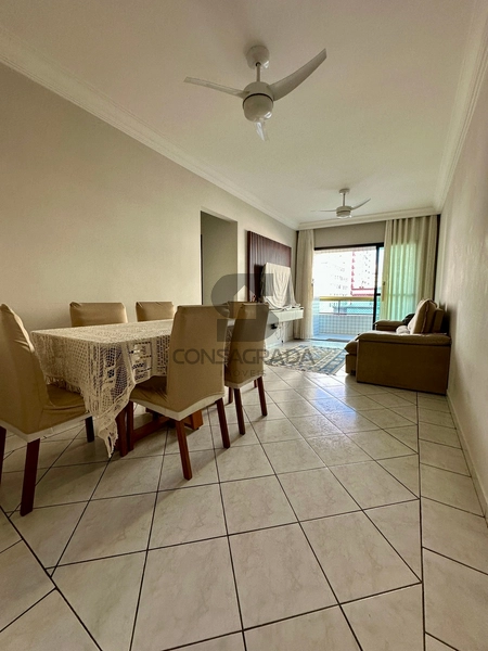 Apartamento na Praia Grande no bairro Aviação.: 2ª foto da galeria de imagens do imóvel