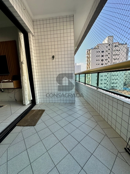 Apartamento na Praia Grande no bairro Aviação.: 8ª foto da galeria de imagens do imóvel