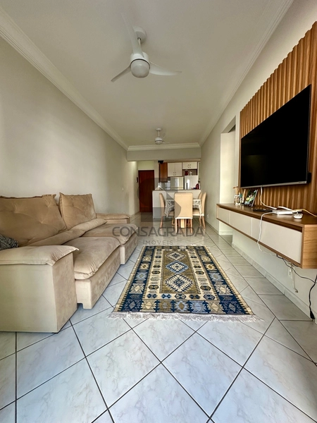 Apartamento na Praia Grande no bairro Aviação.: 3ª foto da galeria de imagens do imóvel