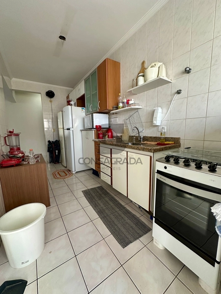 Apartamento na Praia Grande no bairro Aviação.: 5ª foto da galeria de imagens do imóvel