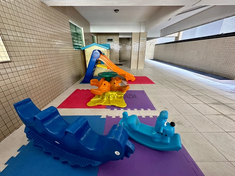 Apartamento na Praia Grande no Bairro Canto do Forte.: 21ª foto da galeria de imagens do imóvel