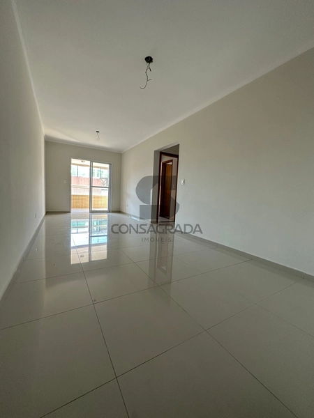 Apartamento na Praia Grande no Bairro Canto do Forte.