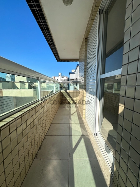 Apartamento na Praia Grande no Bairro Canto do Forte.: 5ª foto da galeria de imagens do imóvel