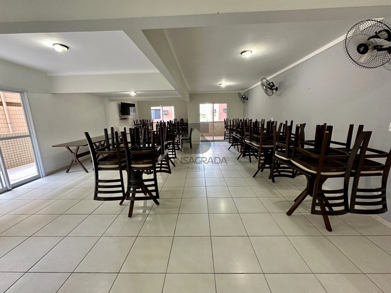 Apartamento na Praia Grande no Bairro Canto do Forte.: 19ª foto da galeria de imagens do imóvel