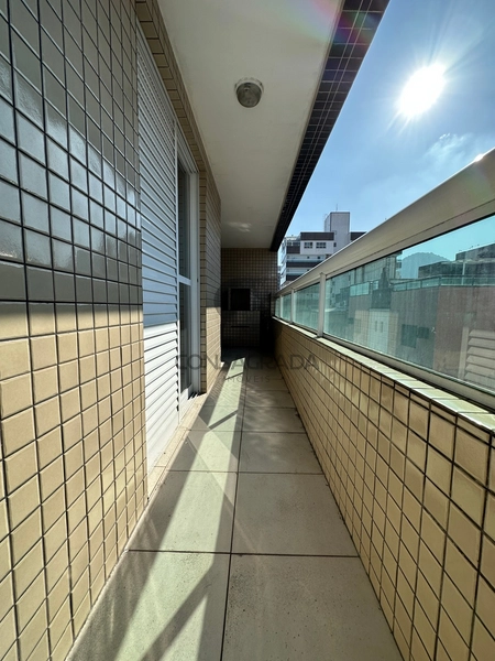 Apartamento na Praia Grande no Bairro Canto do Forte.: 6ª foto da galeria de imagens do imóvel