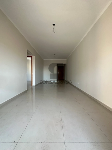 Apartamento na Praia Grande no Bairro Canto do Forte.: 3ª foto da galeria de imagens do imóvel