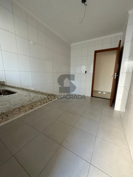 Apartamento na Praia Grande no Bairro Canto do Forte.: 4ª foto da galeria de imagens do imóvel