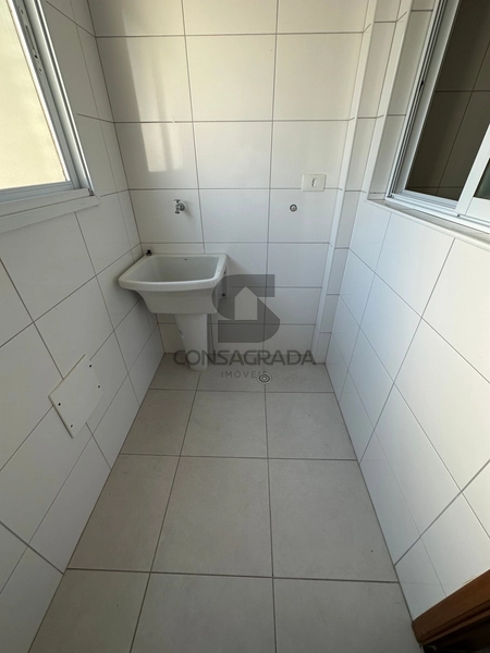 Apartamento na Praia Grande no Bairro Canto do Forte.: 9ª foto da galeria de imagens do imóvel