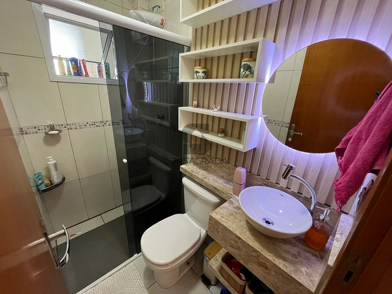 Apartamento na Praia grande no bairro Canto do Forte.: 15ª foto da galeria de imagens do imóvel