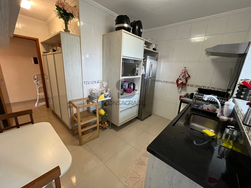Apartamento na Praia grande no bairro Canto do Forte.: 11ª foto da galeria de imagens do imóvel