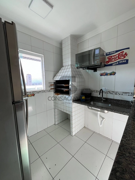 Apartamento na Praia grande no bairro Canto do Forte.: 43ª foto da galeria de imagens do imóvel
