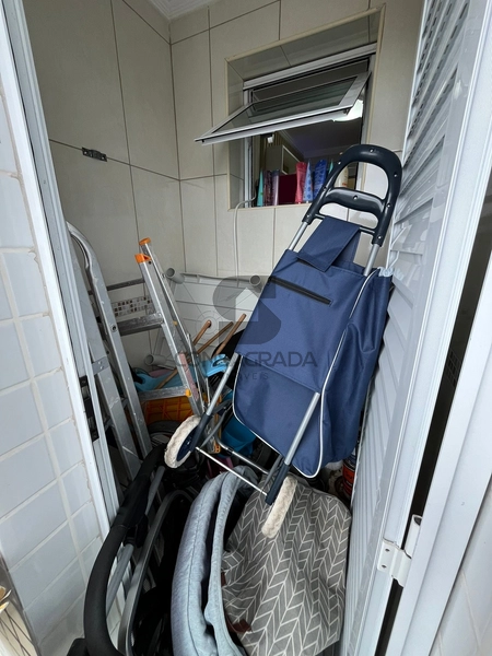 Apartamento na Praia grande no bairro Canto do Forte.: 29ª foto da galeria de imagens do imóvel