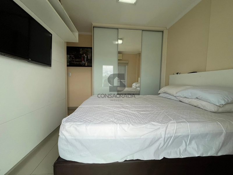 Apartamento na Praia grande no bairro Canto do Forte.: 27ª foto da galeria de imagens do imóvel