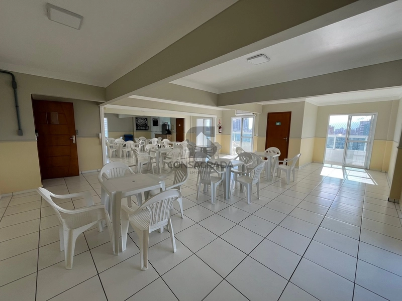 Apartamento na Praia grande no bairro Canto do Forte.: 44ª foto da galeria de imagens do imóvel