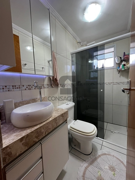 Apartamento na Praia grande no bairro Canto do Forte.: 20ª foto da galeria de imagens do imóvel