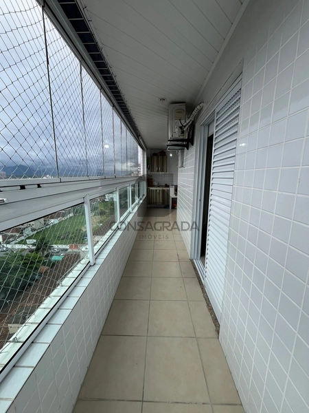 Apartamento na Praia grande no bairro Canto do Forte.: 33ª foto da galeria de imagens do imóvel