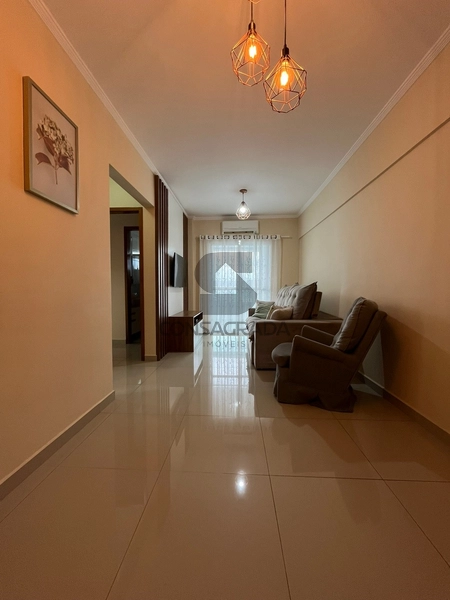 Apartamento na Praia grande no bairro Canto do Forte.: 8ª foto da galeria de imagens do imóvel