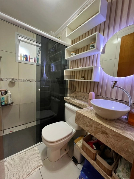 Apartamento na Praia grande no bairro Canto do Forte.: 14ª foto da galeria de imagens do imóvel
