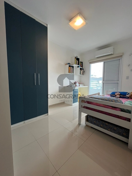 Apartamento na Praia grande no bairro Canto do Forte.: 16ª foto da galeria de imagens do imóvel