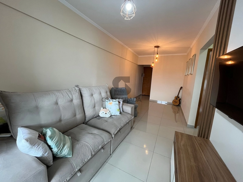 Apartamento na Praia grande no bairro Canto do Forte.: 4ª foto da galeria de imagens do imóvel