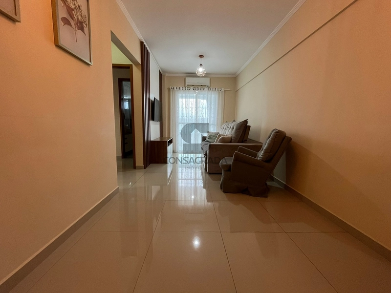 Apartamento na Praia grande no bairro Canto do Forte.: 2ª foto da galeria de imagens do imóvel