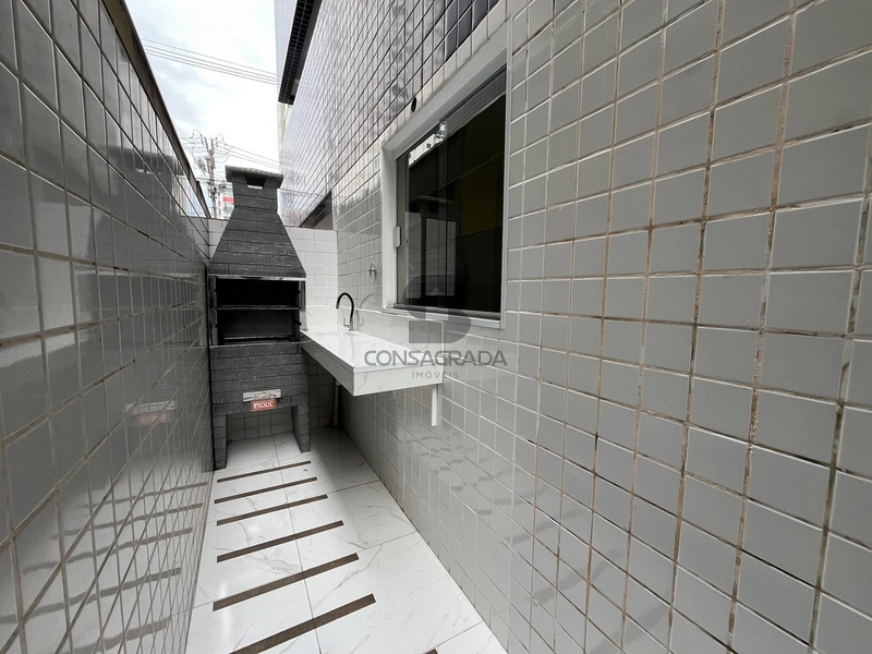 Apartamento na Praia grande no bairro Canto do Forte.: 42ª foto da galeria de imagens do imóvel