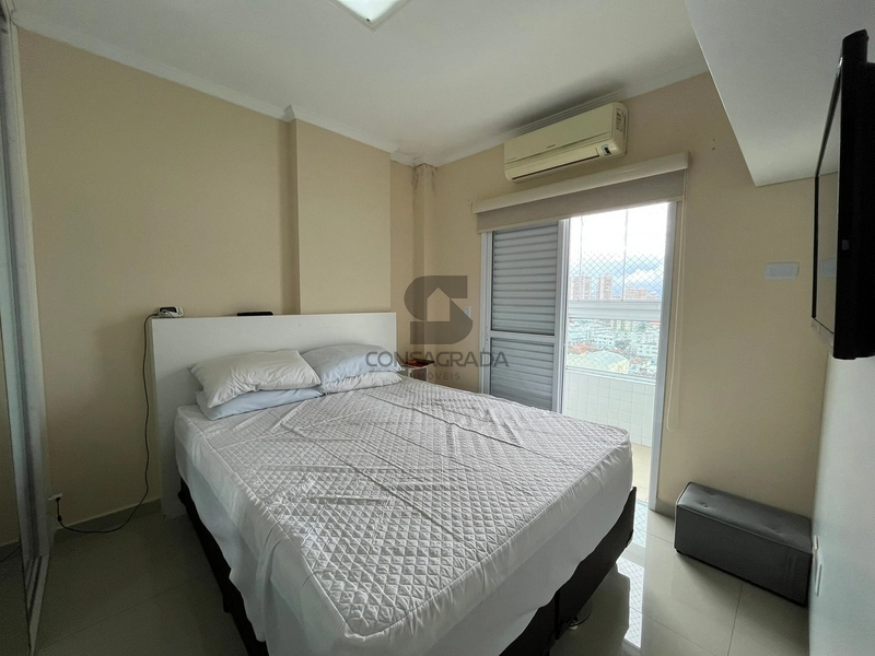 Apartamento na Praia grande no bairro Canto do Forte.: 26ª foto da galeria de imagens do imóvel