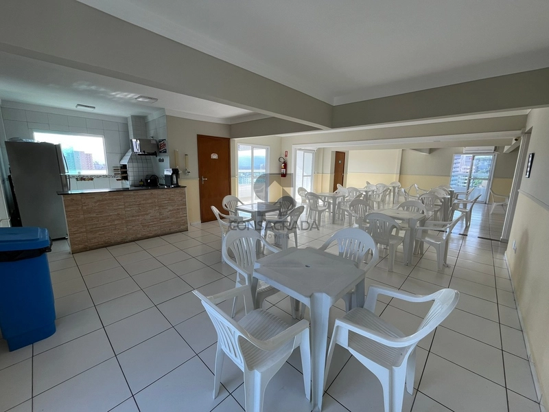 Apartamento na Praia grande no bairro Canto do Forte.: 45ª foto da galeria de imagens do imóvel