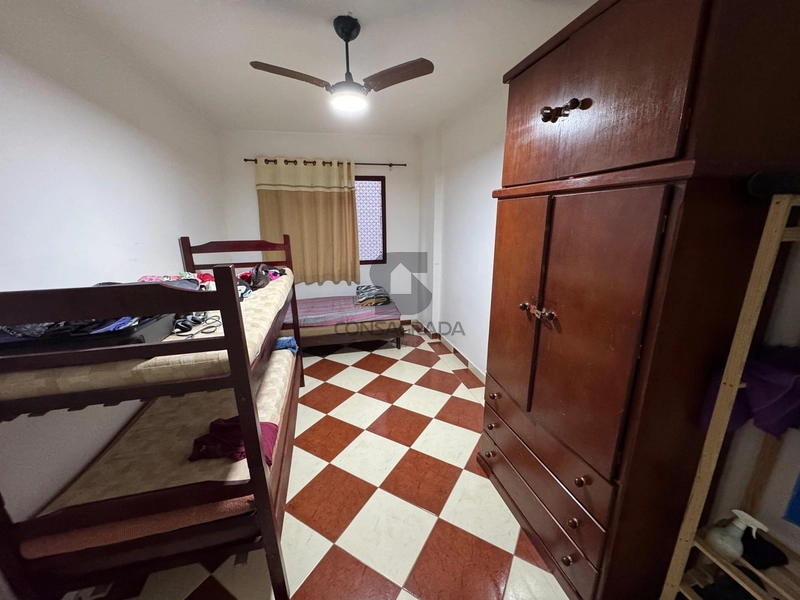 Apartamento na Praia Grande no Bairro Vila Tupi.: 10ª foto da galeria de imagens do imóvel