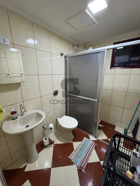 Apartamento na Praia Grande no Bairro Vila Tupi.: 13ª foto da galeria de imagens do imóvel
